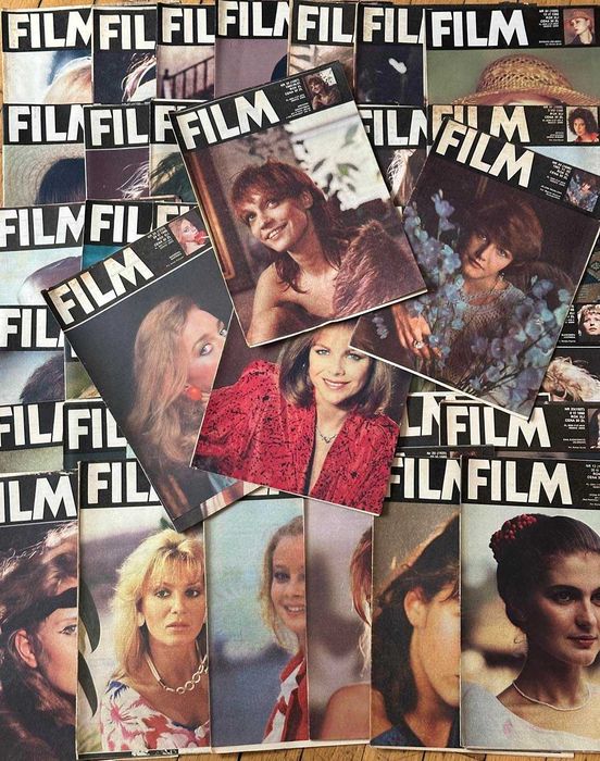 Tygodnik czasopismo FILM