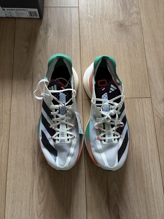 Nowe Adidas Adizero Pro 3 rozmiar 40