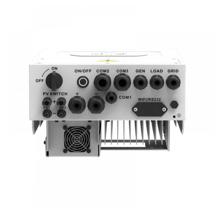 Deye 6 кВт гібридний інвертор SUN-6K-SG03LP1-EU WiFi