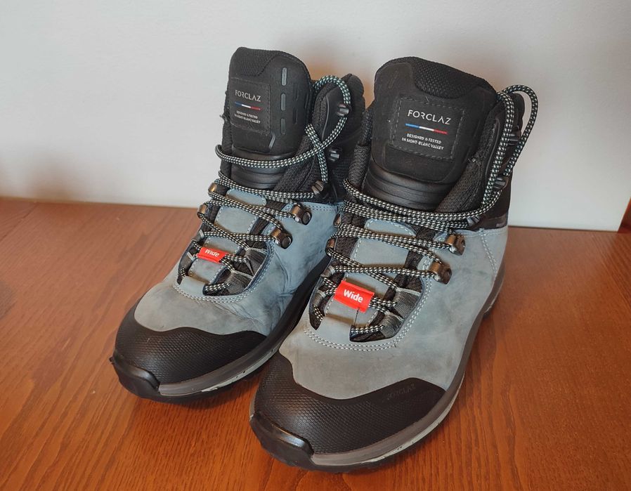 Buty trekkingowe damskie Forclaz rozmiar 38