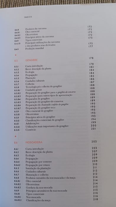 José Eduardo Mendes Ferrão, Especiarias e aromáticas-Do Campo à Cozinh