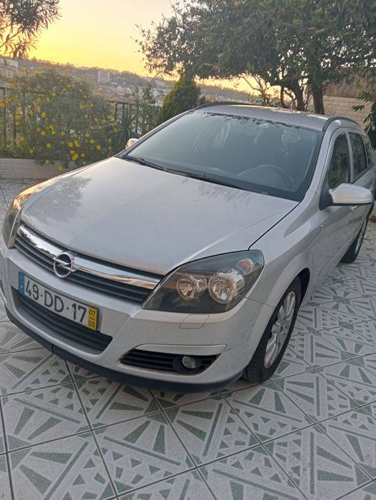 Opel Astra H Caravan 1.3 Cdti