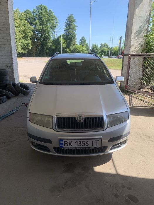Продам авто шкода 1.4
