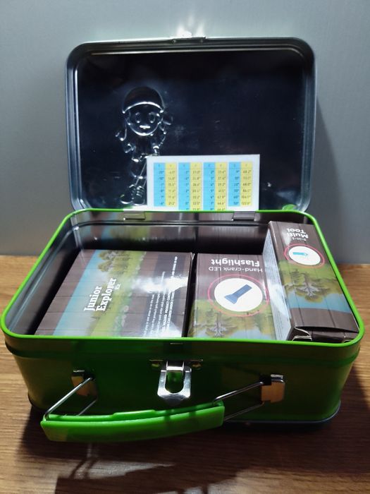 Ігровий дитячий набір для дослідження природи Mini Explorer Natures