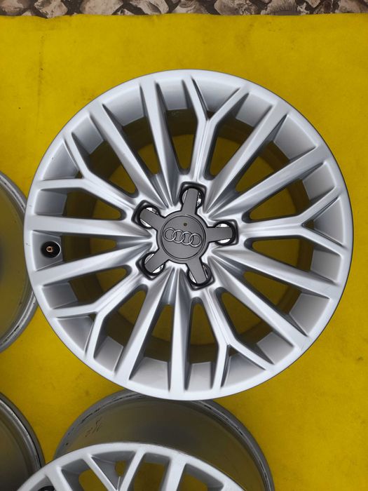 Jantes Audi Seat Volkswagen SKoda 16  5x112