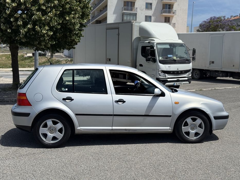 vw golf 4 1.4 16v