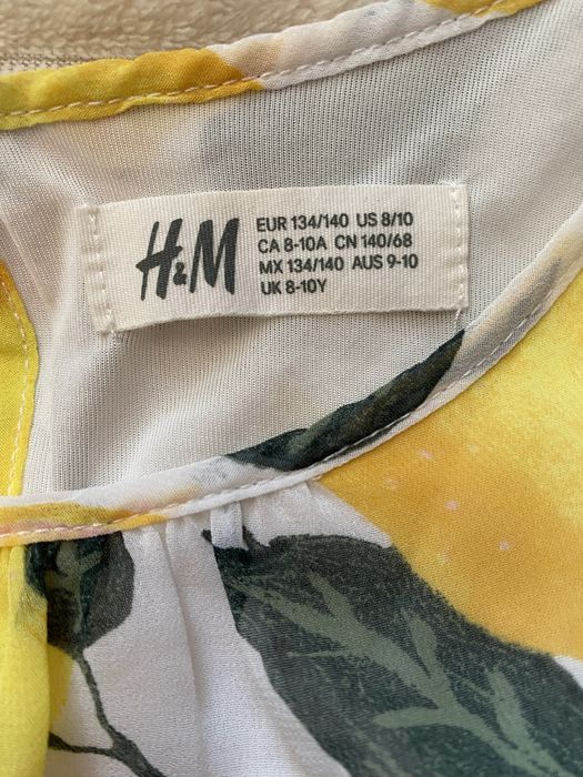 Сарафан платье летнее h&m