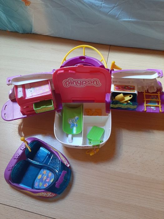 Veículos Pinypon (ler discrição para preços)