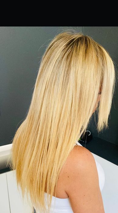 Przedłużanie włosów, przedłużanie rzęs super cena