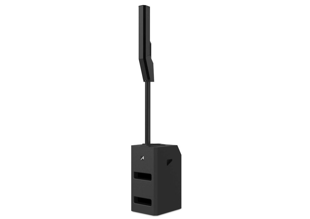 Coluna Ativa Profissional 1000W DSP – 125dB | Potência Real p/ Eventos e DJs