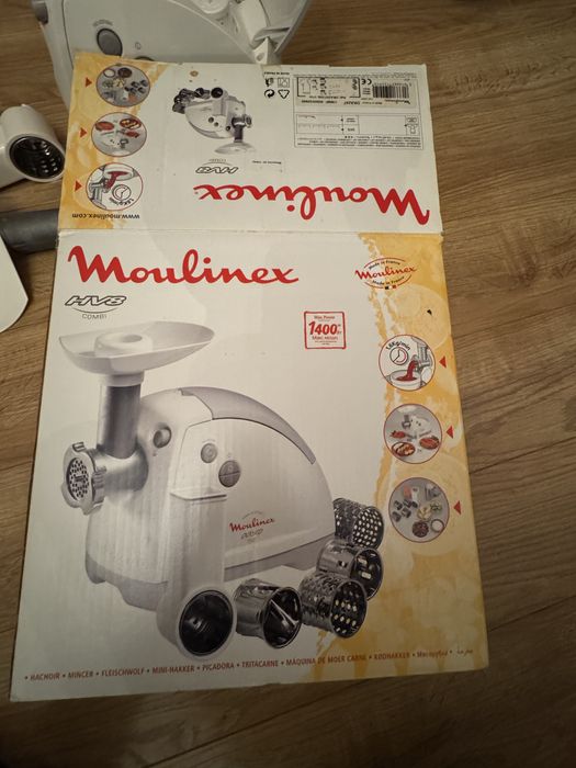 Moulinex robot kuchenny