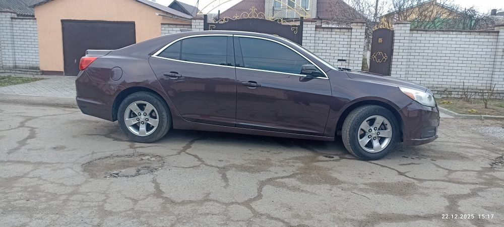 Chevrolet Malibu super