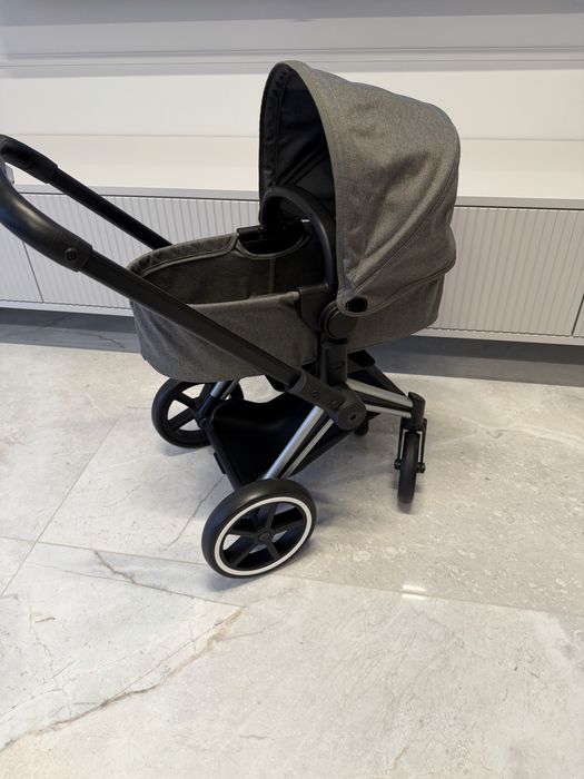 Cybex Priam Wózek Głęboko-Spacerowy Dla Lalek