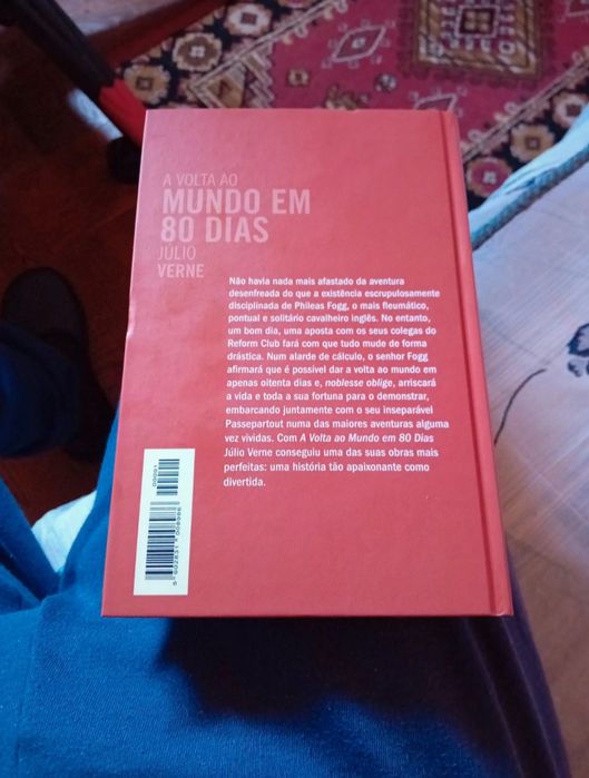A volta ao mundo em 80 dias