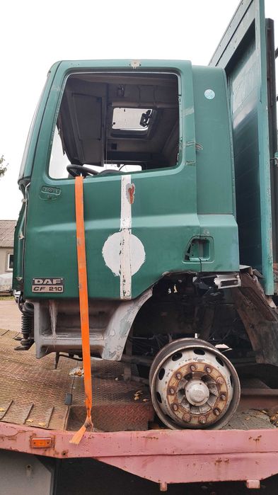Кабіна DAF CF, DAF CF 65 75 85