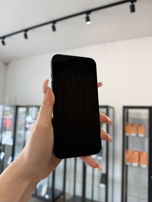 Telefon iPhone 14 128GB Czarny Apple Gwarancja iTrade