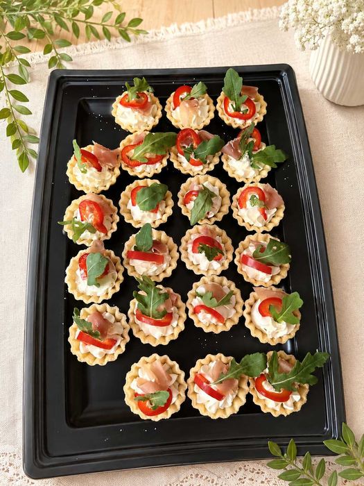 Catering domowy.