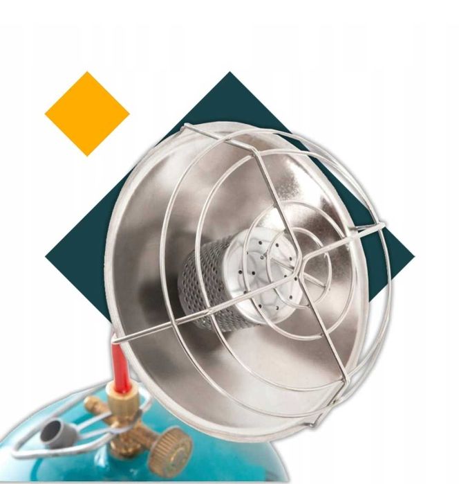 Обогреватель газовый