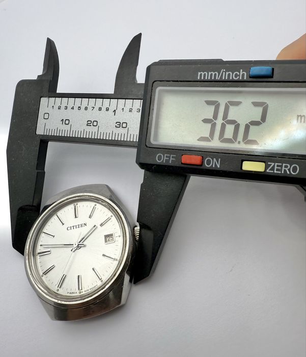 Zegarek Citizen cal. 8260A do naprawy