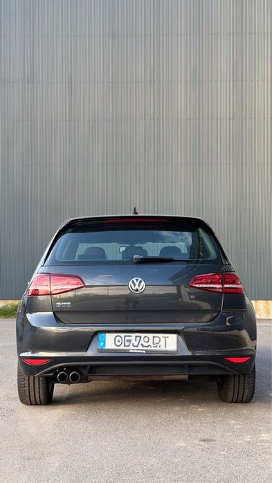 VW Golf 1.4 GTE Plug-in