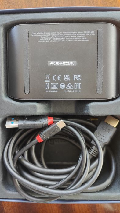 Elgato hd 60x capture card karta przechwytująca