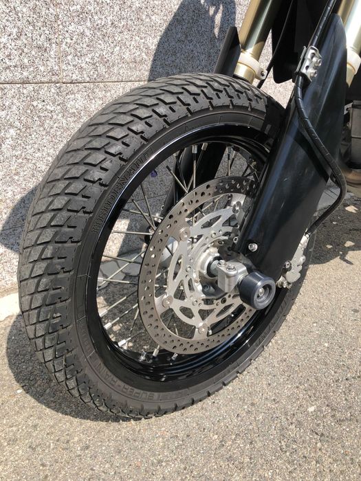 Suzuki DRZ400SM 2006