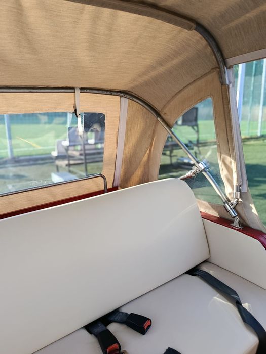Tuktuk piaggio Ape Calessino 200