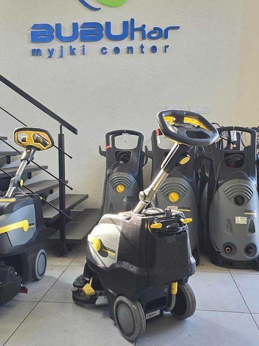 Profesjonalna Szorowarka KARCHER BD 38/12 C  SERWIS Gwarancja