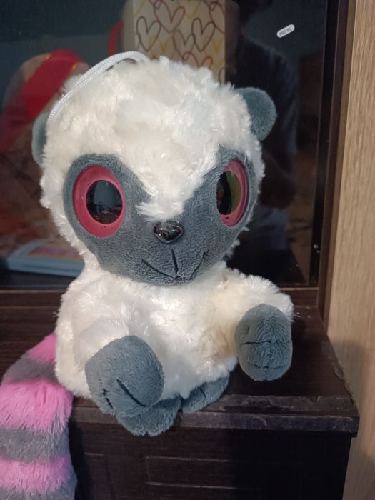 Лемур.Юху та його друзі.