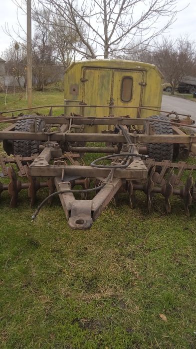 Продам діскову борону БДТ-7 сама середина