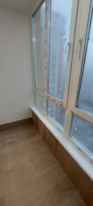 Ремонт Квартиры Балкона Лоджии Плитка Электрика Комплексный