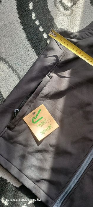 Чоловіча термо жилетка