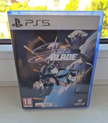 Stellar Blade PS5 PL