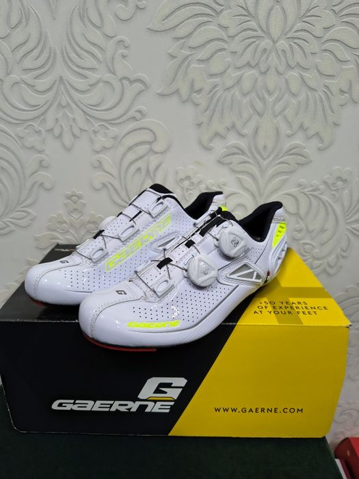 Buty szosowe rowerowe Gaerne tss boa 38 carbon