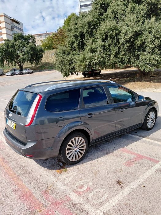 Ford Focus Titanium 1.6 TDI 2008