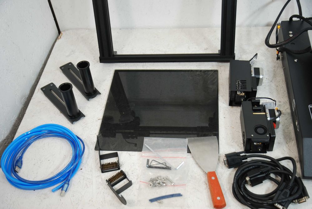 TL-D3 Pro drukarka 3D