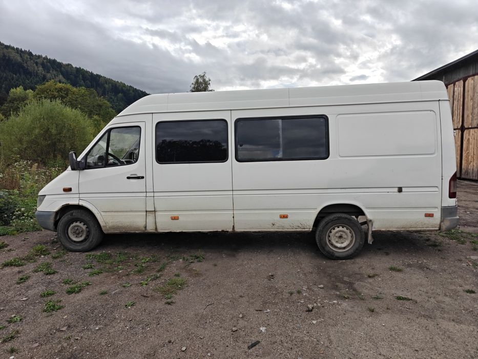 Mercedes-Benz Sprinter 2001