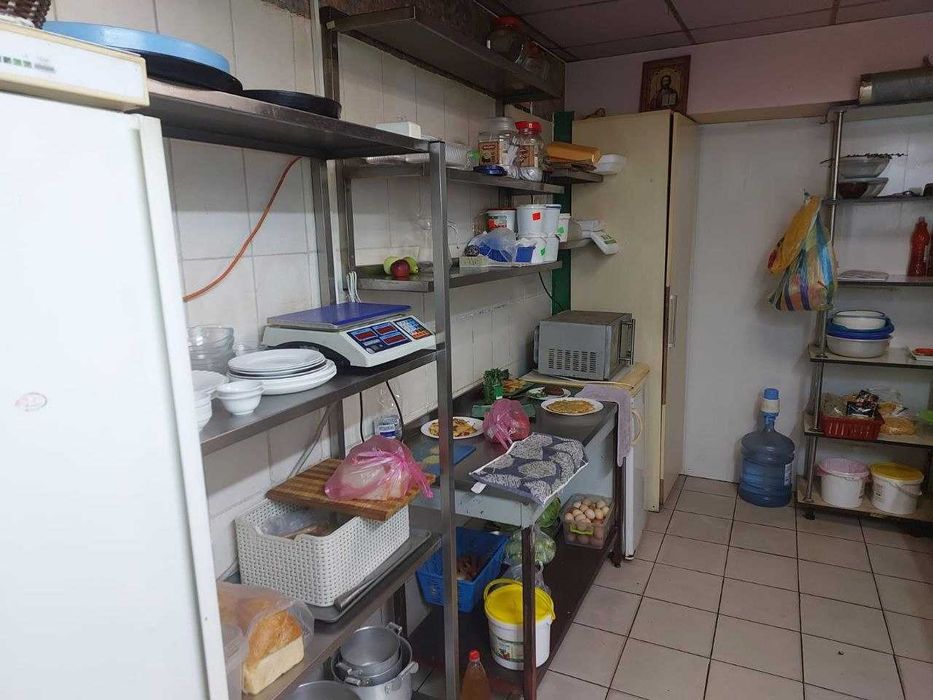 Продаж діючий прибутковий бізнес у Вінниці кафе з ліцензією | Дохід з першого дня!