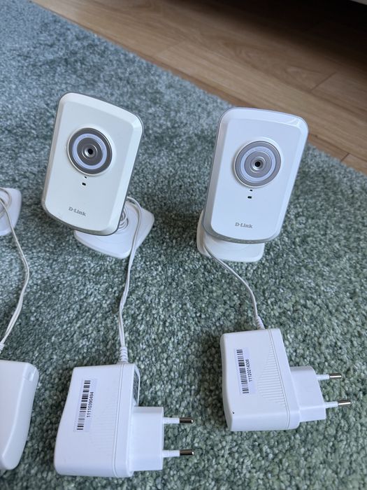 Kamery D-link zestaw 932L/930L