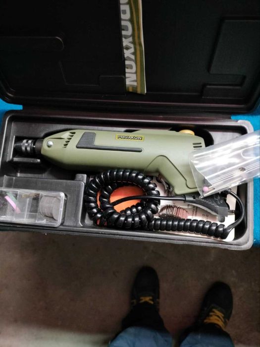 Proxxor dremel z Niemiec