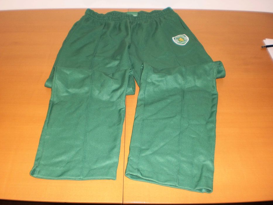 Calças fato treino Sporting 14 anos