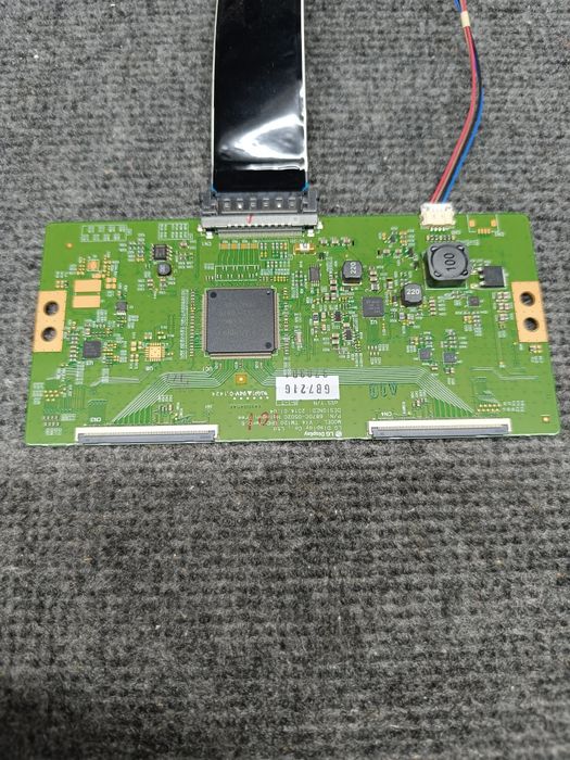 TELEVISÃO LG 55UB850V p/ peças