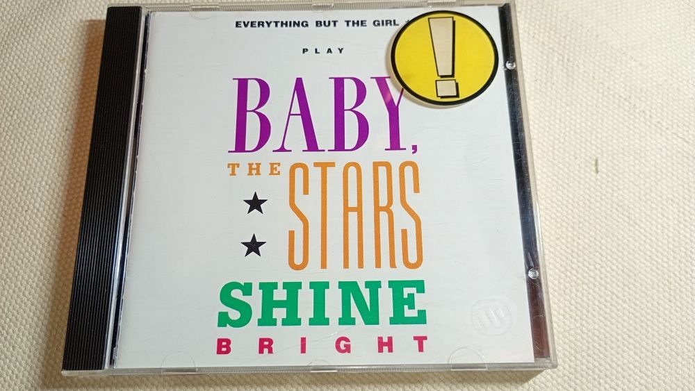 Everything But The Girl – Baby, The Stars Shine Bright