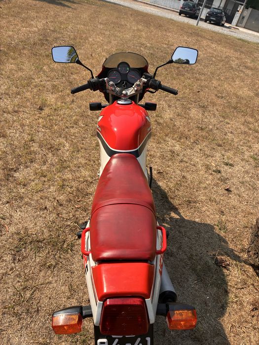 Honda NS125F 2 tempos, com 14mil klm VALOR ATE DIA 16