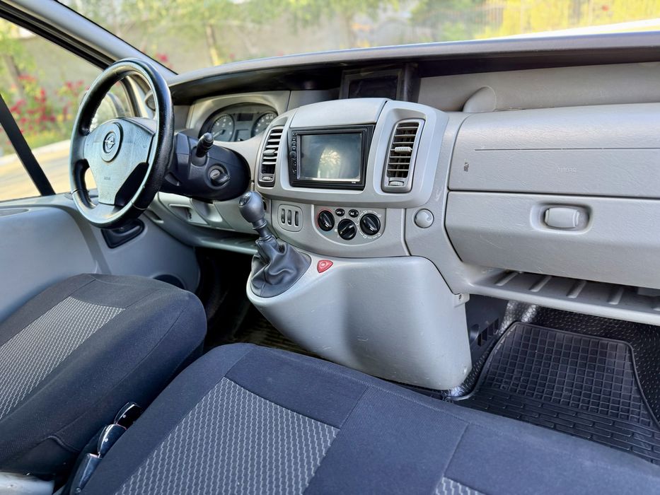 В Продажі Opel VIVARO 2.0 В Ідеальному Стані!!! Максимальна Комплектація! 8+1