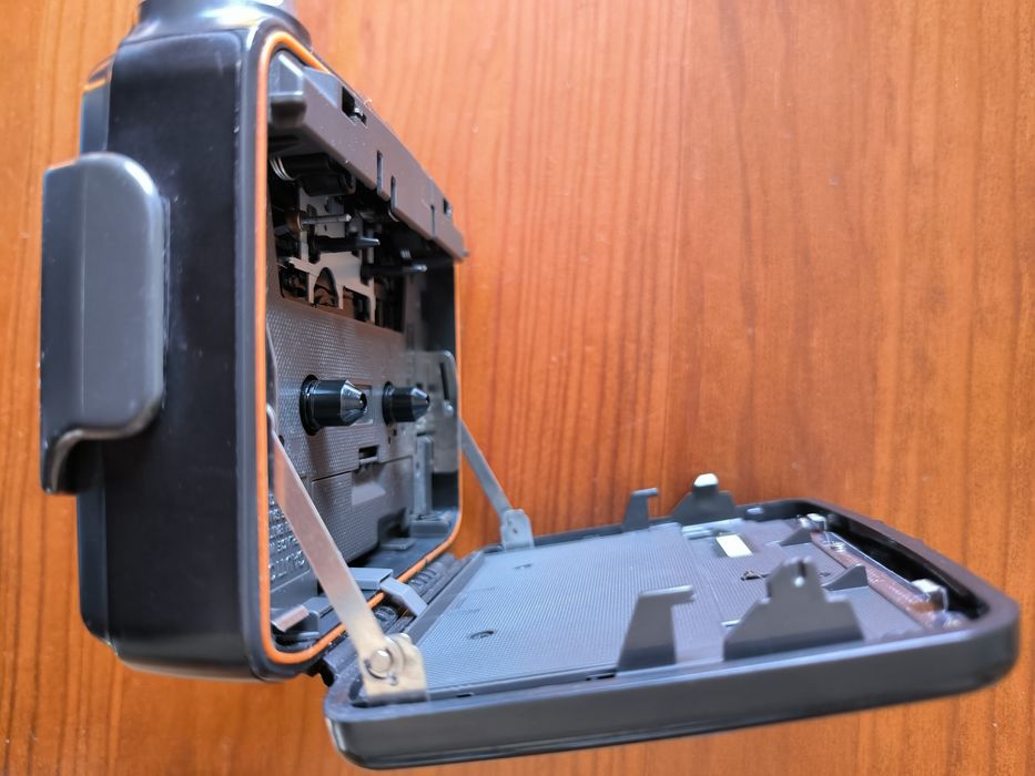 Panasonic Shock Wave RQ-SW6 - Walkman Vintage