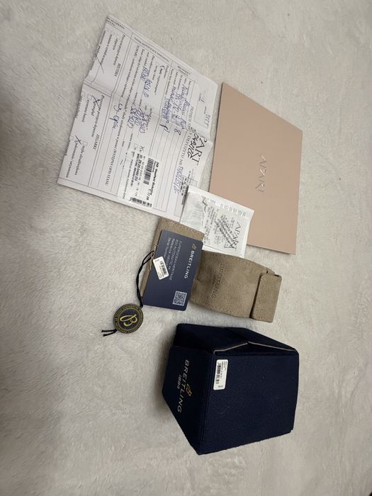 Breitling Superocean heritage 44mm Apart