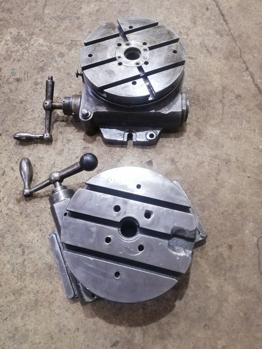 Поворотный стол 250мм