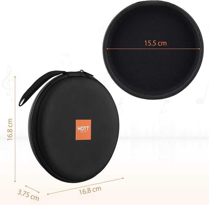 Przenośne etui Case Pokrowiec na odtwarzacz CD HOTT