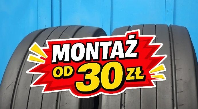 385/65 R22.5 Goodyear FUELMAX T HL ! Rok 2022